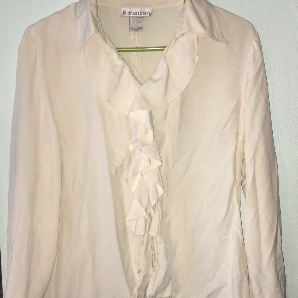 Beautiful Poet Blouse (Vintage)